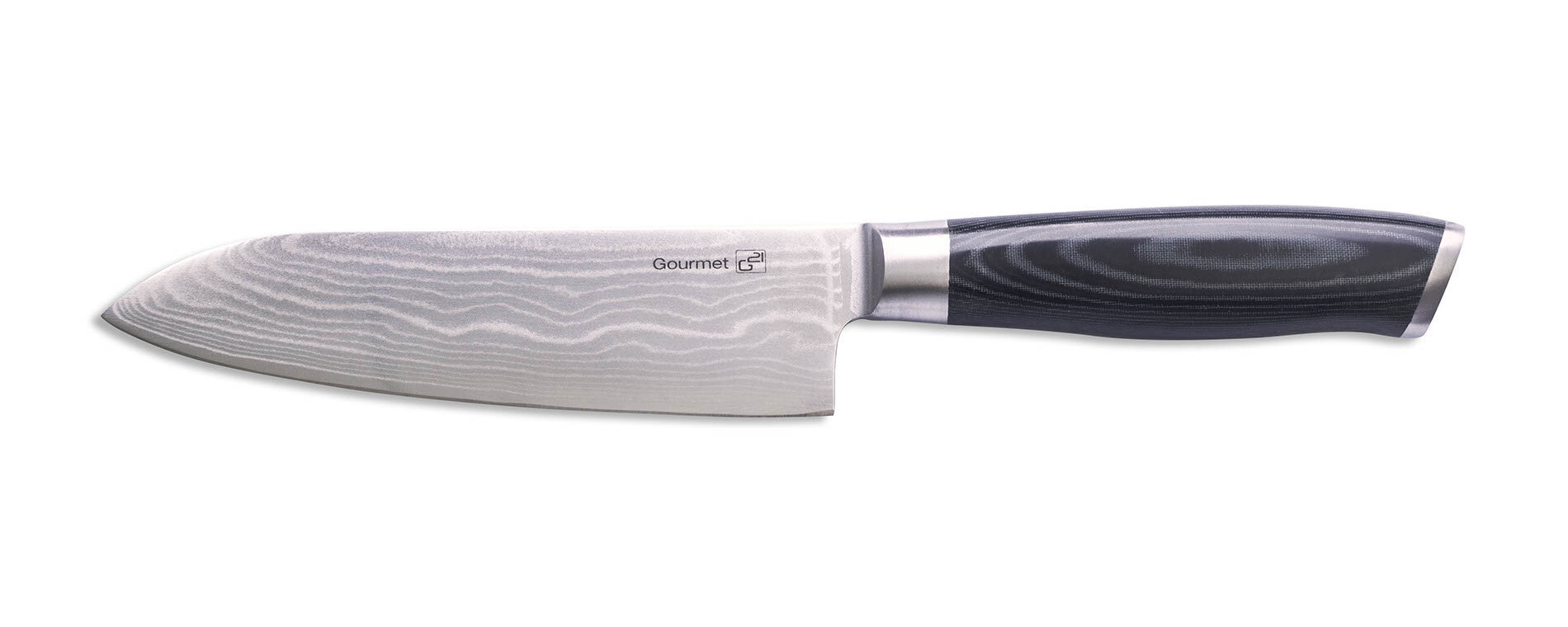 Nuga G21 Gourmet Damascus 17 cm, 60022166 hind ja info | Noad ja tarvikud | kaup24.ee