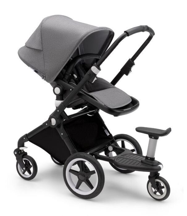 Bugaboo istmega seisulaud, Black hind ja info | Vankrite tarvikud | kaup24.ee