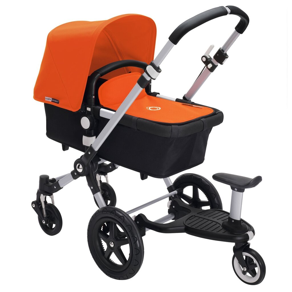 Bugaboo istmega seisulaud, Black hind ja info | Vankrite tarvikud | kaup24.ee