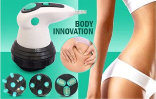 Body Innovation Sculptural New цена и информация | Массажеры | kaup24.ee