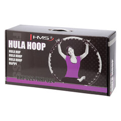Massaaži- ja võimlemisrõngas Hula Hoop, 1,6 kg hind ja info | Hularõngad | kaup24.ee