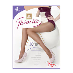 Женские колготки Favorite Relax 40 ден 42126 dore цена и информация | Kолготки | kaup24.ee