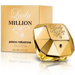 Paco Rabanne Lady Million EDP naistele 50 ml hind ja info | Naiste parfüümid | kaup24.ee