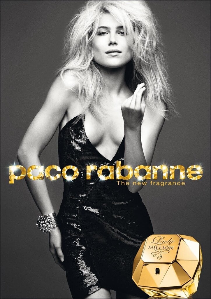 Paco Rabanne Lady Million EDP naistele 50 ml hind ja info | Naiste parfüümid | kaup24.ee