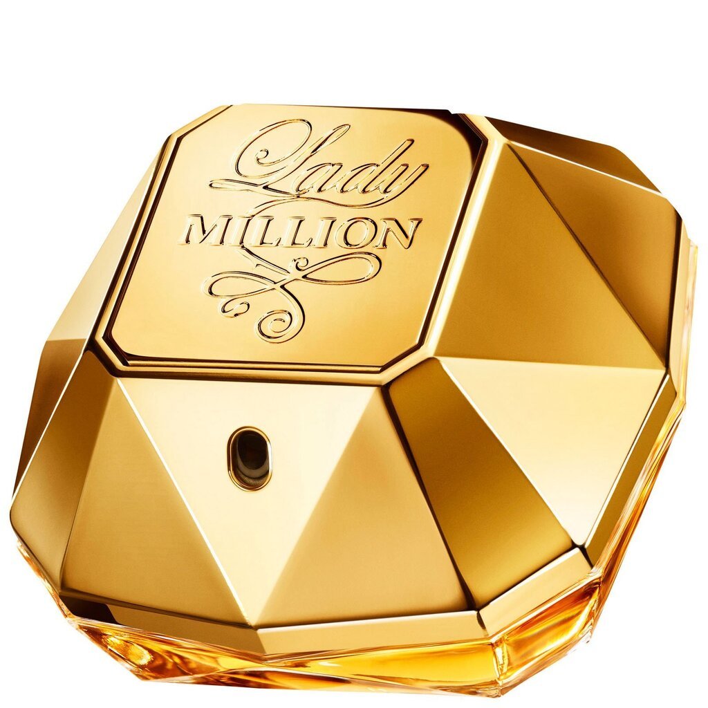 Paco Rabanne Lady Million EDP naistele 50 ml цена и информация | Naiste parfüümid | kaup24.ee