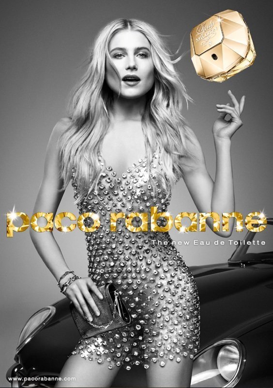 Paco Rabanne Lady Million EDP naistele 50 ml hind ja info | Naiste parfüümid | kaup24.ee