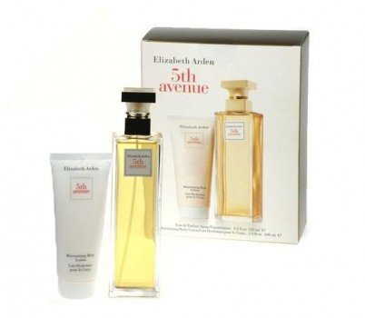 Elizabeth Arden 5th Avenue EDP kinkekomplekt naistele 125 ml цена и информация | Naiste parfüümid | kaup24.ee