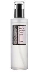 Keemiline näokoorija CosRx AHA 7 Whitehead Power Liquid, 100 ml hind ja info | Näopuhastusvahendid | kaup24.ee