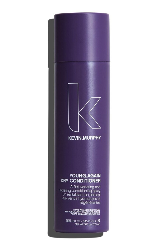 Niisutav sprei juuksepalsam Kevin Murphy Young Again Dry Conditioner, 250 ml цена и информация | Juuksepalsamid | kaup24.ee