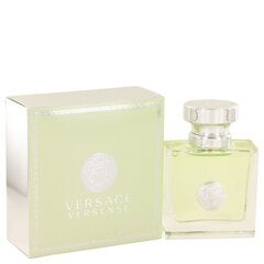 Tualettvesi Versace Versense EDT naistele 50 ml hind ja info | Versace Parfüümid ja lõhnad | kaup24.ee