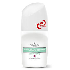 Hypoallergenic deodorant roll-on Fresh tundlikule nahale 50ml hind ja info | Deodorandid | kaup24.ee