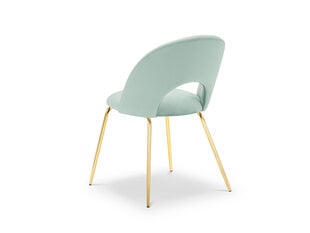 Tool Milo Casa Lucia, heleroheline/kuldne värv hind ja info | Söögilaua toolid, köögitoolid | kaup24.ee