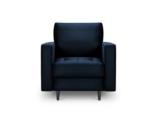 Кресло Milo Casa Santo, темно-синее/черное цена и информация | Кресла | kaup24.ee