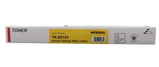 Integral Картридж Kyocera TK-8515 (1T02NDANL0) Yellow цена и информация | Картриджи и тонеры | kaup24.ee