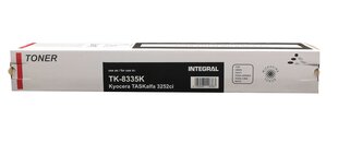 Integral Картридж Kyocera TK-8335 (1T02RL0NL0) Black цена и информация | Картриджи и тонеры | kaup24.ee