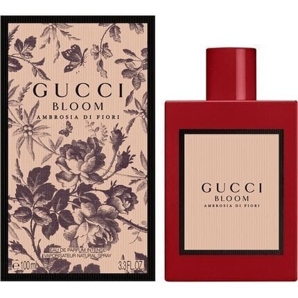 Parfüümvesi Gucci Bloom Ambrosia Di Fiorii Intense EDP naistele 100 ml цена и информация | Naiste parfüümid | kaup24.ee