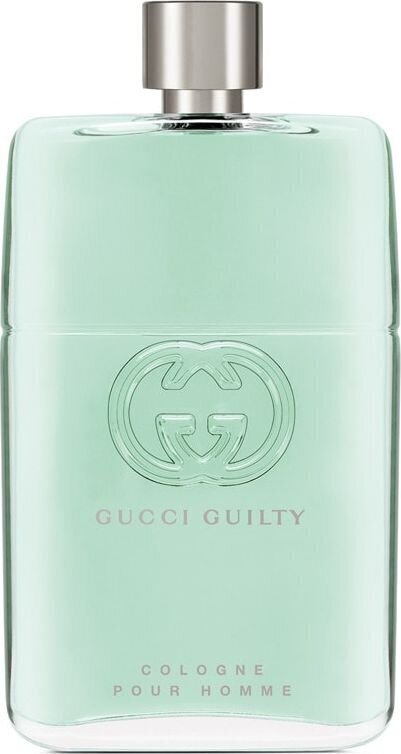 Tualettvesi Gucci Guilty Cologne Pour Homme EDT meestele 150 ml цена и информация | Meeste parfüümid | kaup24.ee