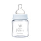 Laia kaelaga pudel Canpol babies, Anti-colic PP Easy Start Royal Baby, 120 ml, 35/233, blue hind ja info | Lutipudelid ja aksessuaarid | kaup24.ee