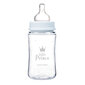 Laia kaelaga pudel Canpol babies, Anti-colic PP Easy Start Royal Baby, 240 ml, 35/234, blue цена и информация | Lutipudelid ja aksessuaarid | kaup24.ee