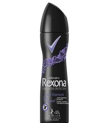 Спрей-дезодорант Rexona Невидимый Black & White 150мл цена и информация | Дезодоранты | kaup24.ee