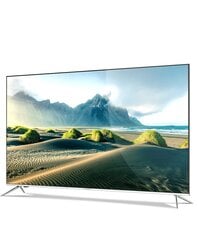 Allview 65 4K Ultra HD Android™ Smart QLED Телевизор Qled65ePlay6100-U  цена и информация | ALLVIEW Бытовая техника и электроника | kaup24.ee