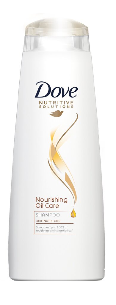 Toitev šampoon Dove Nourishing Oil, 250 ml цена и информация | Šampoonid | kaup24.ee