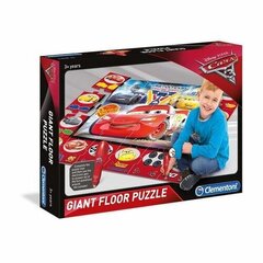 Puzzle Wheels 3 (Cars) с электронным маркером цена и информация | Игрушки для мальчиков | kaup24.ee