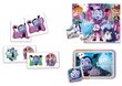 Hariduskomplekt Disney Junior Vampire 4in1 hind ja info | Lauamängud ja mõistatused | kaup24.ee