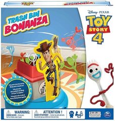 Lauamäng Trash Challenge Toy Story hind ja info | Lauamängud ja mõistatused | kaup24.ee