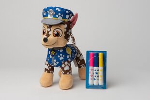 Плюшевая игрушка Nickelodeon Patrols (Щенячий патруль) цена и информация | Развивающие игрушки и игры | kaup24.ee