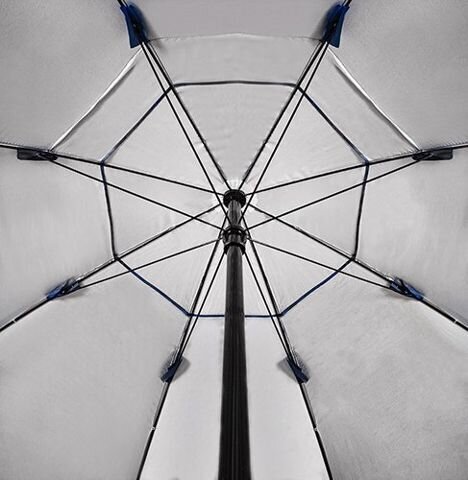 Rannatelk-vihmavari ISO, sinine hind ja info | Telgid | kaup24.ee