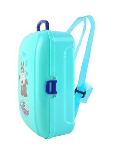 Laste ilusalong kutsikaga kohvris- seljakotis hind ja info | Arendavad mänguasjad | kaup24.ee