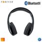 Kõrvaklapid Forever BHS-200 Bluetooth + FM + MicroSD hind ja info | Kõrvaklapid | kaup24.ee