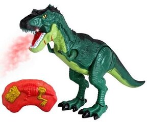 Aurudinosaurus, mida juhib kaugjuhtimispult hind ja info | Poiste mänguasjad | kaup24.ee