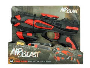 Laste püss Airblast, 19 cm hind ja info | Poiste mänguasjad | kaup24.ee