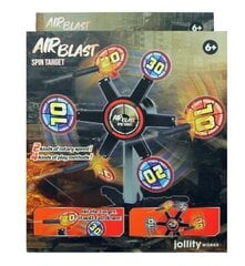 Мишень с подставкой Airblast цена и информация | Игрушки для мальчиков | kaup24.ee