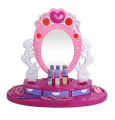 Детское зеркало для макияжа цена и информация | Игрушки для девочек | kaup24.ee