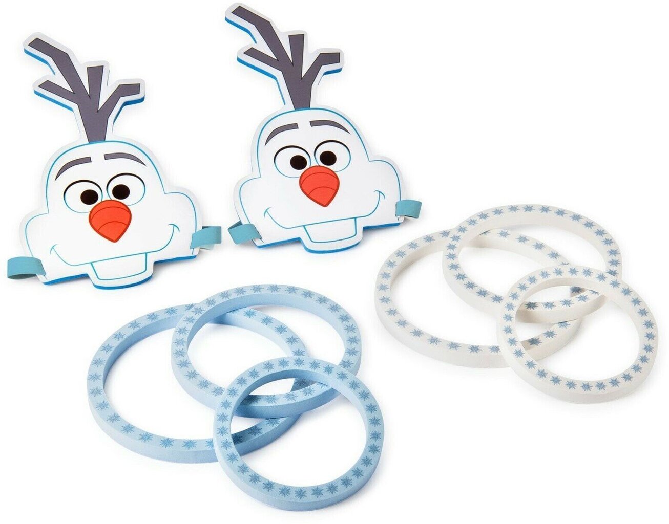 Ringmäng Cardinal Disney Frozen 2 Snowflake Catch цена и информация | Lauamängud ja mõistatused | kaup24.ee