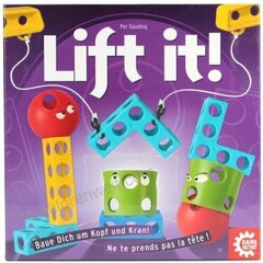 Настольная игра для всей семьи Lift It цена и информация | Настольные игры, головоломки | kaup24.ee