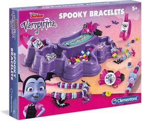 Набор для изготовления браслетов Disney Junior Vampirina цена и информация | MUST Металлическая бутылочка с Ярким рисунком (без BPA) (500ml) для мальчиков от 3+ лет Серая с Машинкой | kaup24.ee