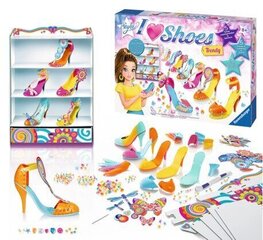 Kingade loominguline komplekt So Styly hind ja info | Tüdrukute mänguasjad | kaup24.ee