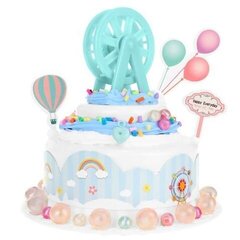 Детский набор для изготовления торта цена и информация | Игрушки для девочек | kaup24.ee