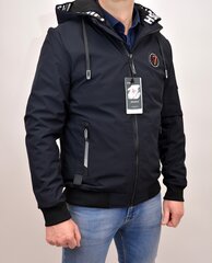 Мужская куртка JP 633, синяя цена и информация | Мужские куртки | kaup24.ee