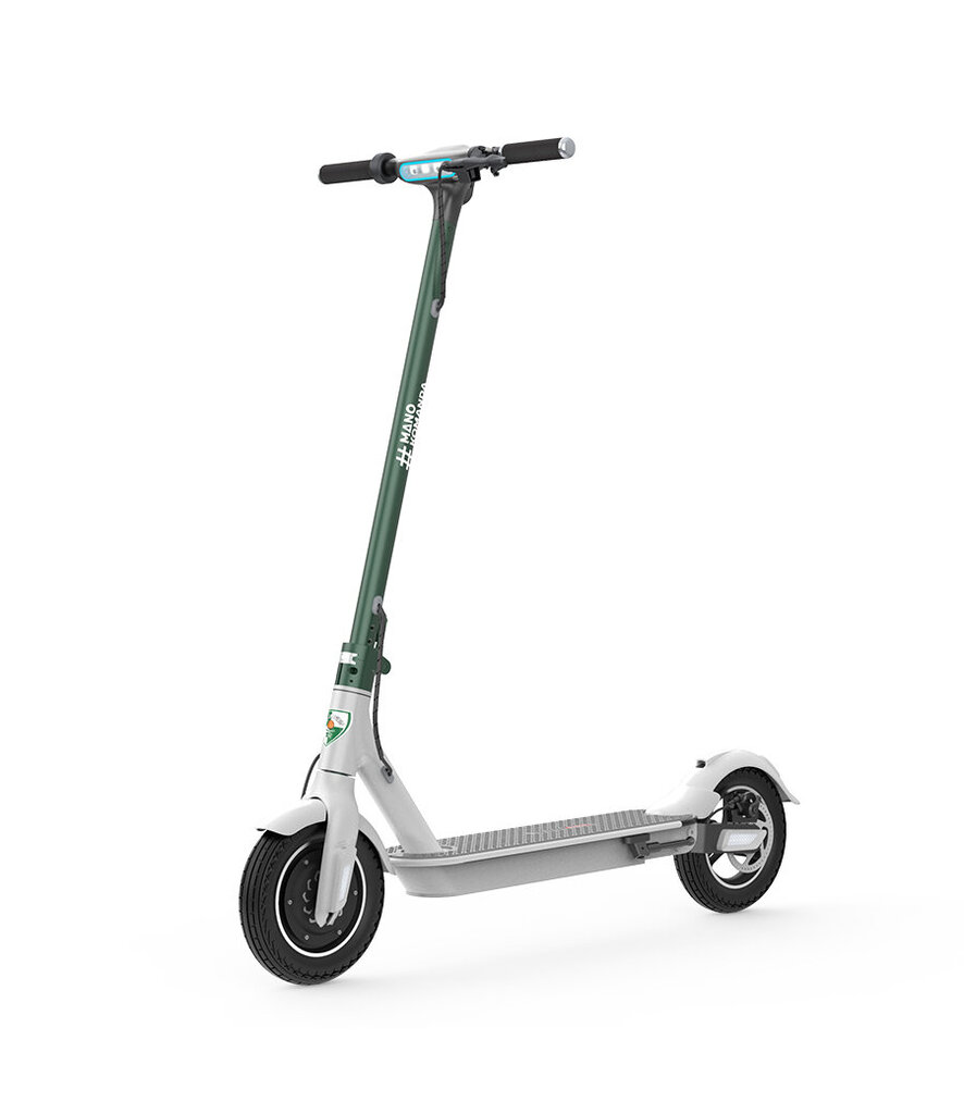 Elektriline tõukeratas Beaster Scooter BSZAL 350 W, 36 V, 8 Ah, 25 km / h, mobiilirakendusega hind ja info | Elektritõukerattad | kaup24.ee