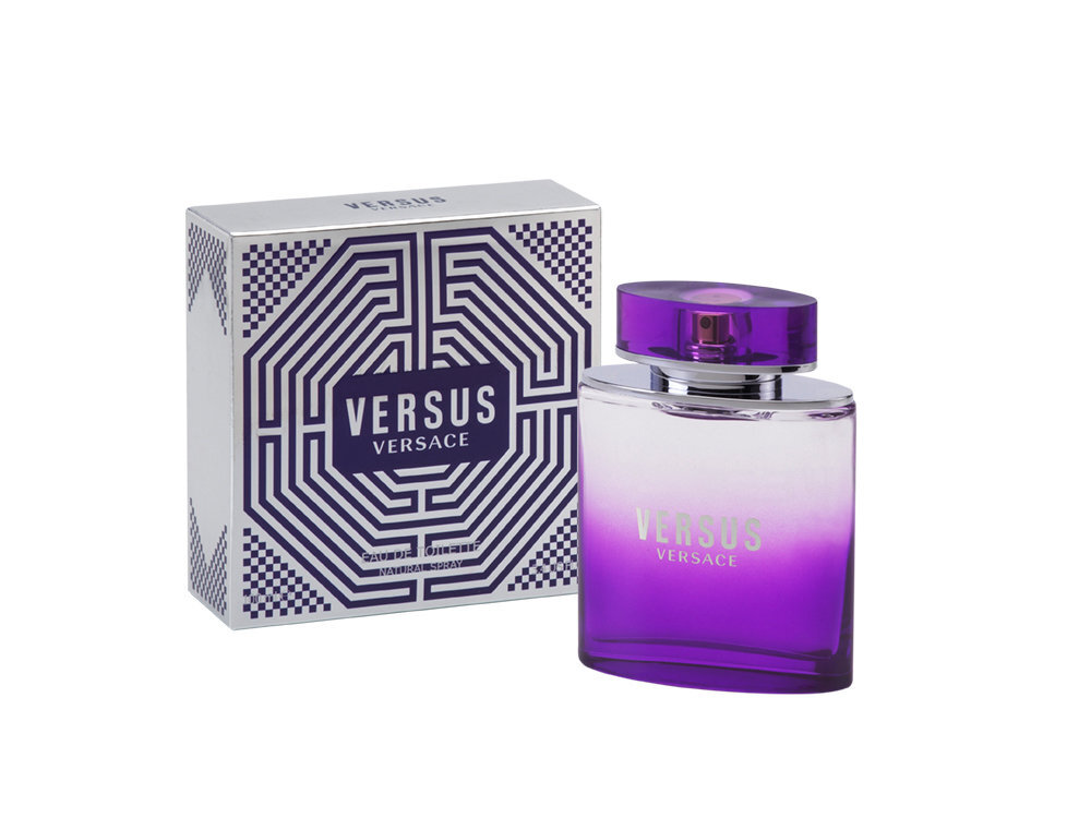 Tualettvesi Versace Versus EDT naistele 100 ml hind ja info | Naiste parfüümid | kaup24.ee