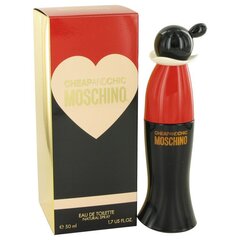 Naiste parfüüm Cheap & Chic Moschino EDT: Maht - 50 ml hind ja info | Moschino Kosmeetika, parfüümid | kaup24.ee