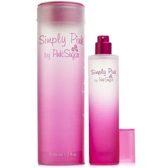 Aquolina Simply Pink by Pink Sugar EDT 50ml hind ja info | Naiste parfüümid | kaup24.ee