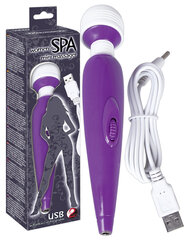 Women's SPA Massager lillat värvi цена и информация | Вибраторы | kaup24.ee