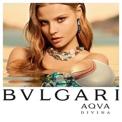 Туалетная вода Bvlgari Divina Aqva EDT, 25 мл цена и информация | Женские духи | kaup24.ee