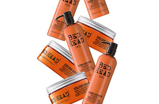 TIGI Bed Head Colour Care Miracle Treatment Mask 200 мл цена и информация | Маски, масла, сыворотки | kaup24.ee